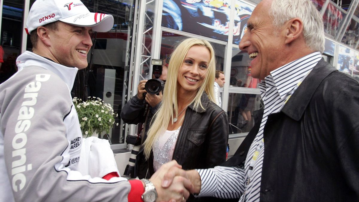Bez něj bych nebyl ve formuli 1. Verstappen i jiní reagují na smrt šéfa Red Bullu